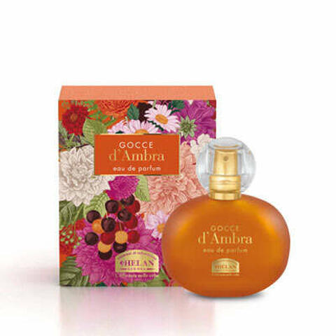 Gocce d'ambra eau de parfum 50ml