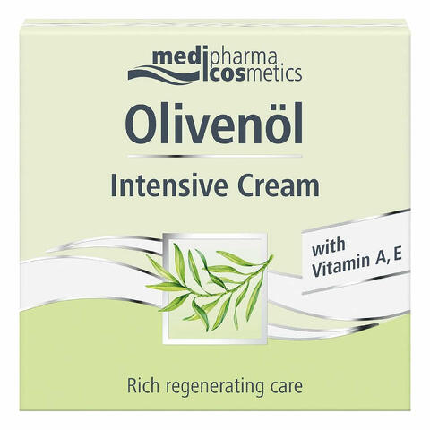 Medipharma olivenol intensive cream 50ml