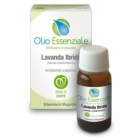 Lavanda olio essenziale 10ml