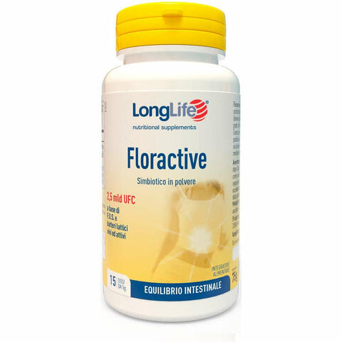 Longlife floractive polvere 75 g