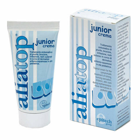 Aliatop junior crema 50ml