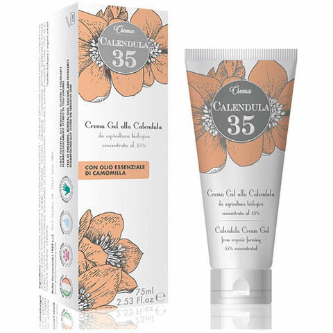 Calendula 35 crema gel 75ml