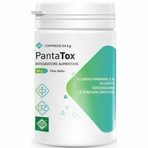 Pantatox 30 compresse