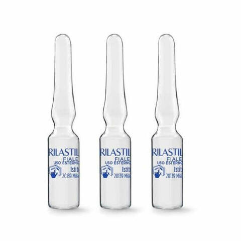 Rilastil elasticizzante 10 fiale x 1,5ml