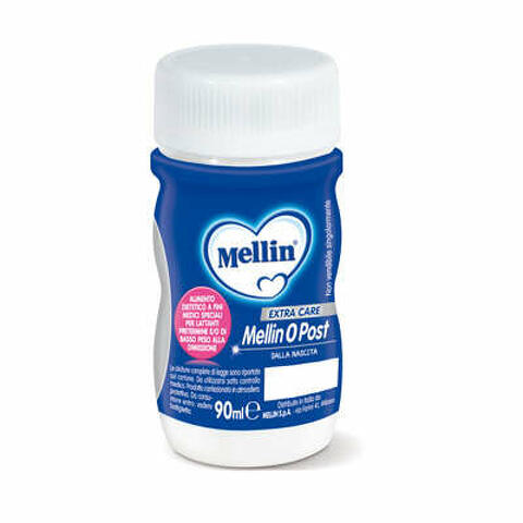 Mellin 0 post liquido 24 pezzi 90ml