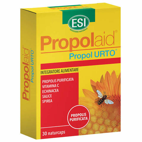 Propolaid propolurto 30 capsule