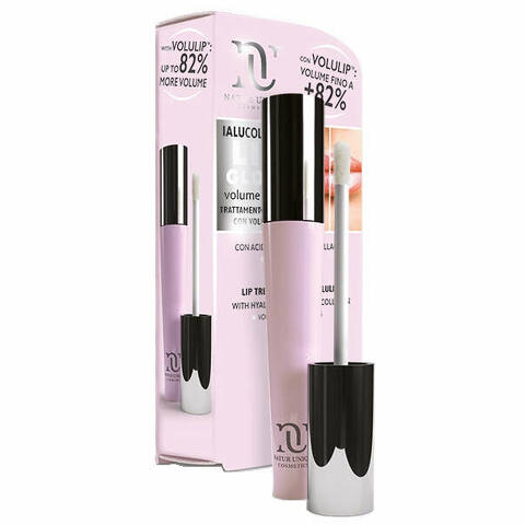 Natur unique iallucolagen lip gloss volume xxxl 5ml