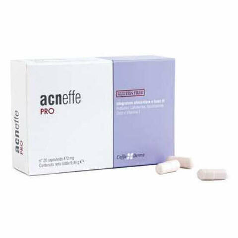 Acneffe pro 20 capsule