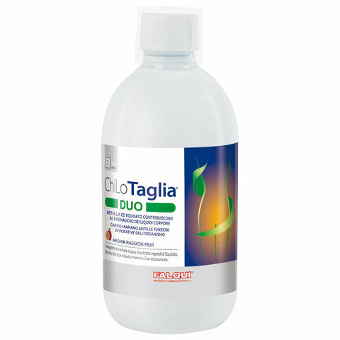 Chilo taglia duo 500ml