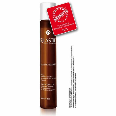 Rilastil elastic olio 130ml