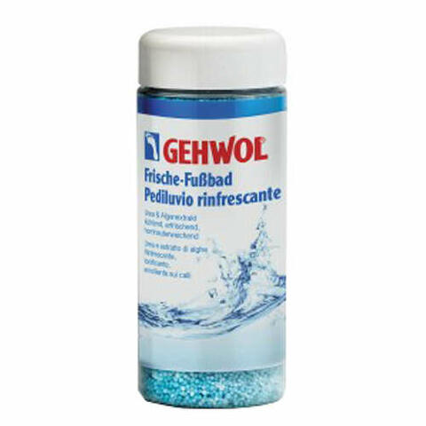 Gehwol pediluvio rinfrescante 330 g