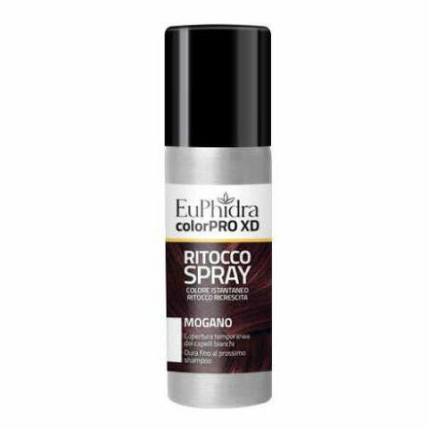 Euphidra colorpro xd tintura ritocco spray capelli mogano 75ml