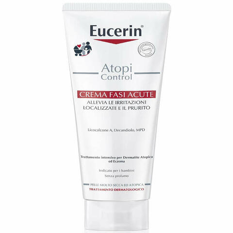 Eucerin atopi control crema fasi acute 100ml