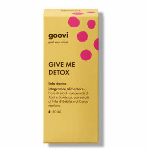 Goovi linfa don 50ml