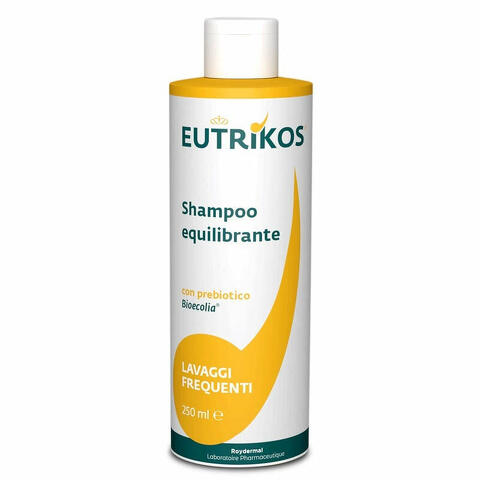 Eutrikos shampoo prebiotico 250ml