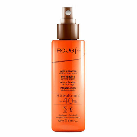 Rougj attiva bronz+40% spray flacone 100ml