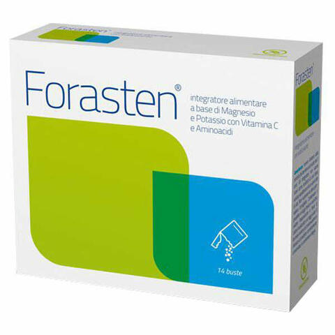 Forasten 10 bustine 5 g