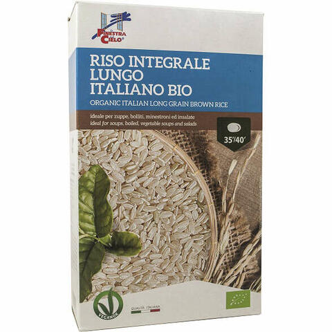 Riso semiintegrale lungo 1000 g