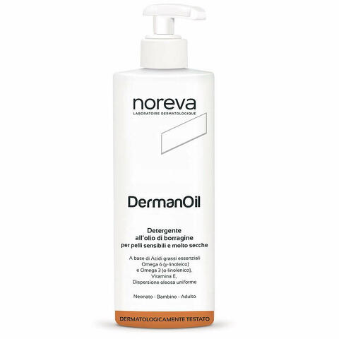 Dermanoil 400ml