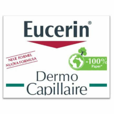 Eucerin shampoo crema antiforfora secca 250ml