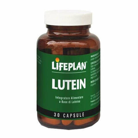 Lutein 30 capsule