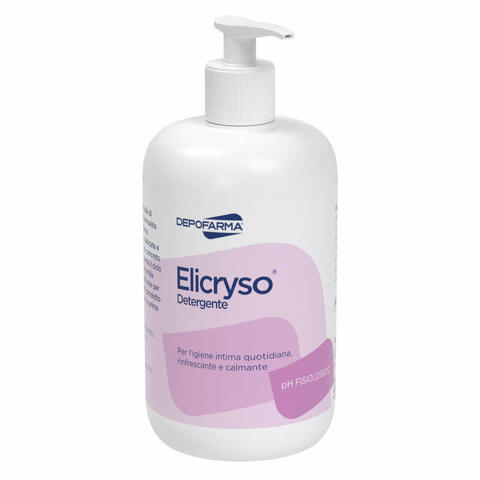 Elicryso detergente intimo 500ml