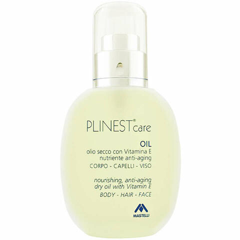 Plinest care oil corpo capelli viso 100ml