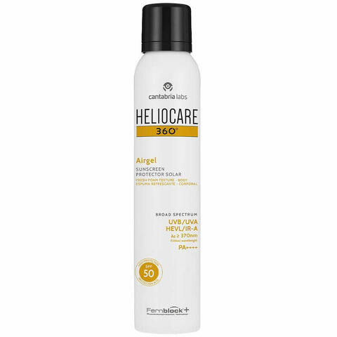 Heliocare 360 airgel 50 200ml