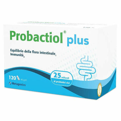 Probactiol plus p air 120 capsule