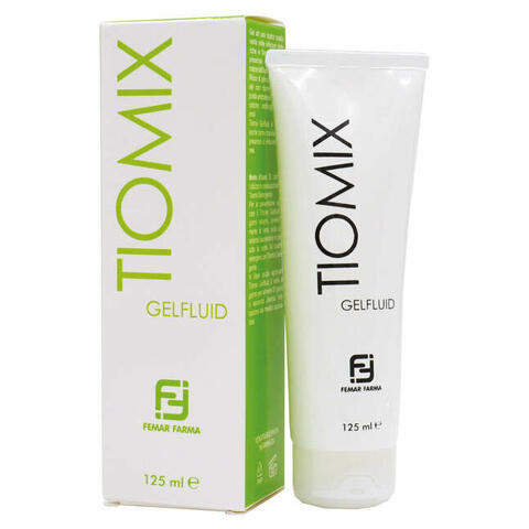 Tiomix gelfluid 125ml