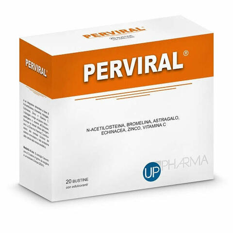 Perviral 20 bustine