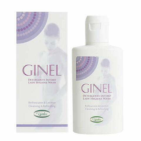 Ginel detergente intimo tea tree 150ml