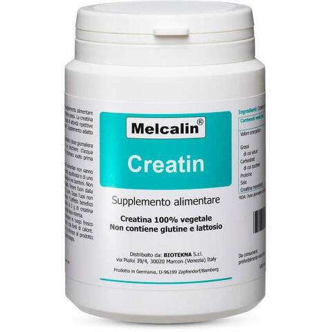 Melcalin creatin 190 g