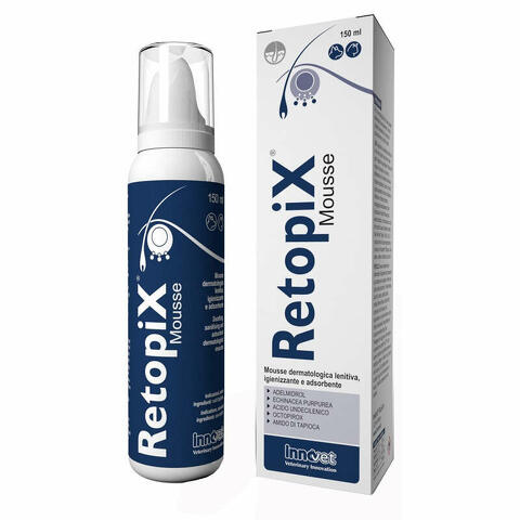 Retopix mousse 150ml