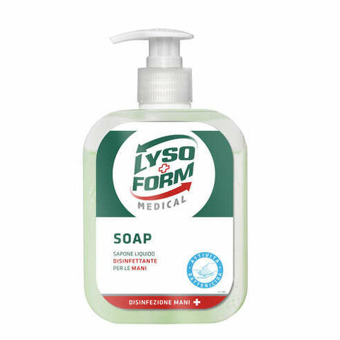 Lysoform medical soap pmc 300ml