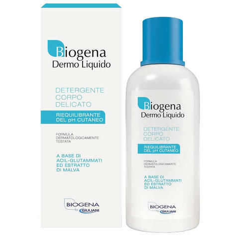 Biogena dermoliquido ph5 flacone 500ml