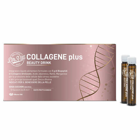 Dr viti collagene beauty drink plus 250ml