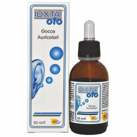 Iuxta oto 50ml