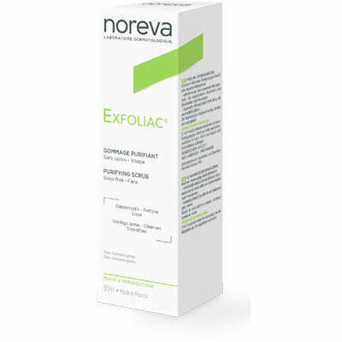 Exfoliac gommage purifiant 50ml