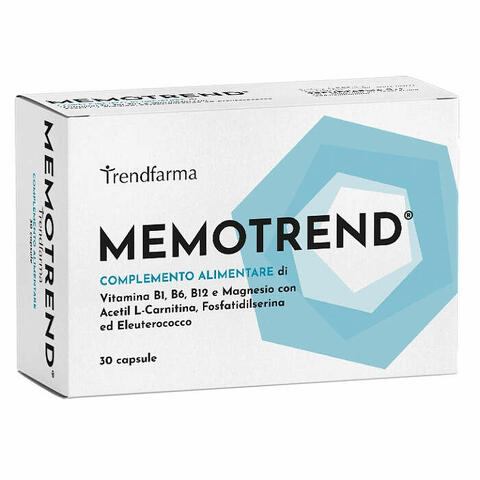 Memotrend 30 capsule