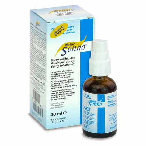 Natur sonno spray 30ml