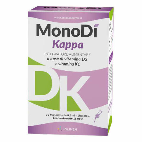 Monodi' kappa 30 monodose