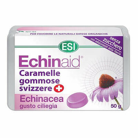 Esi echinaid caramelle gusto ciliegia 50 g