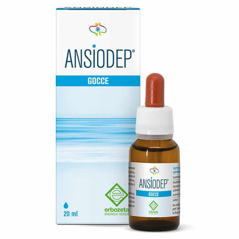 Ansiodep gocce 20ml