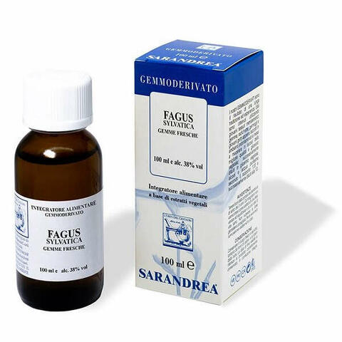 Extragem faggio gemme gocce 20ml