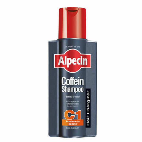 Alpecin energizer shampoo caffeina 250ml