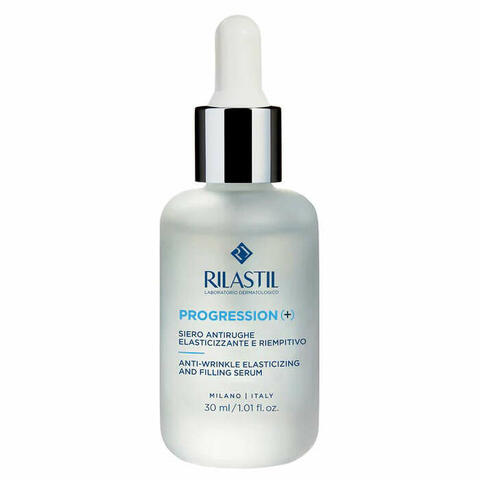 Rilastil progression siero antirughe elasticizzante 30ml