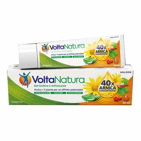 Voltanatura gel non medicated 50ml