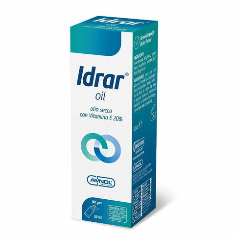 Idrar oil 50ml