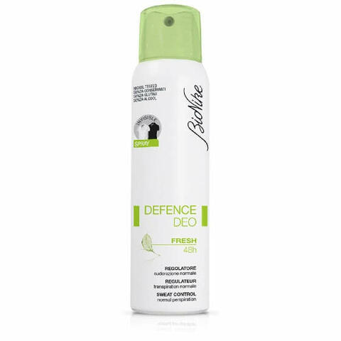 Defence deo fresh spray 150ml